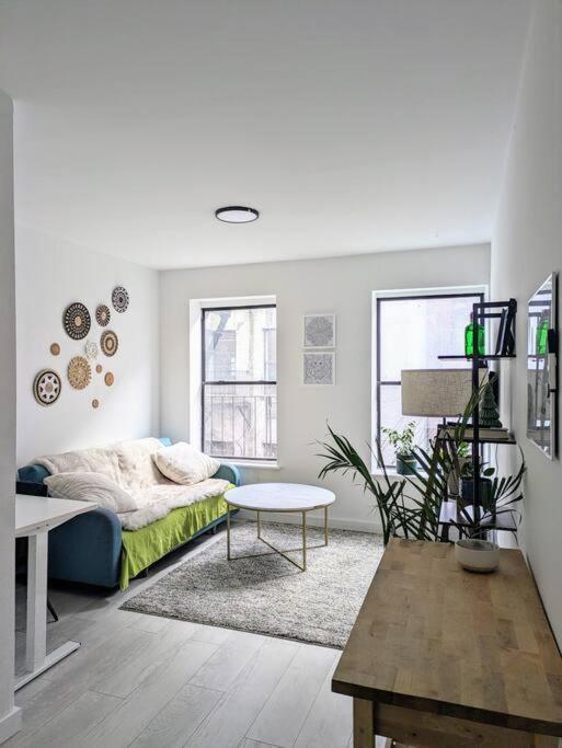 Appartement Oasis In The Heart Of Union Square Downtown Manhattan New York